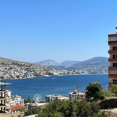 Mariana Apartments Sarandë Exterior foto