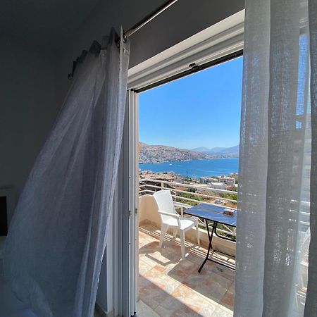 Mariana Apartments Sarandë Exterior foto