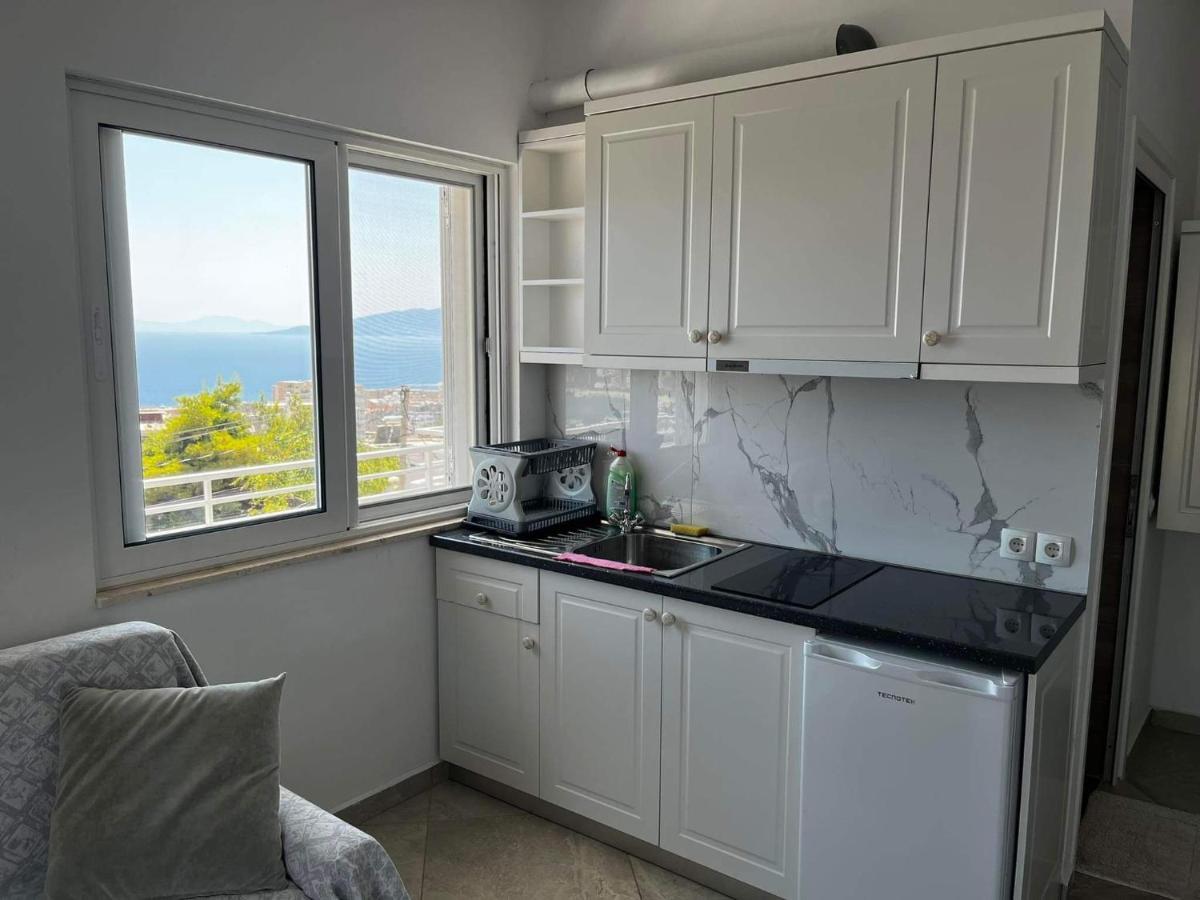 Mariana Apartments Sarandë Exterior foto