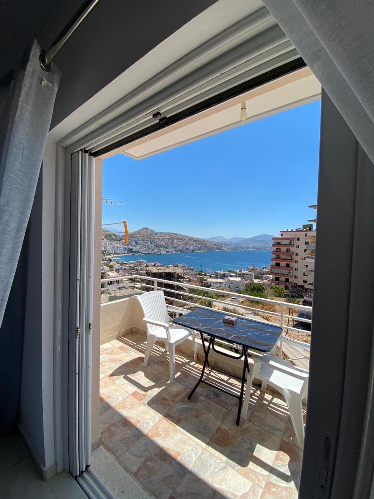 Mariana Apartments Sarandë Exterior foto