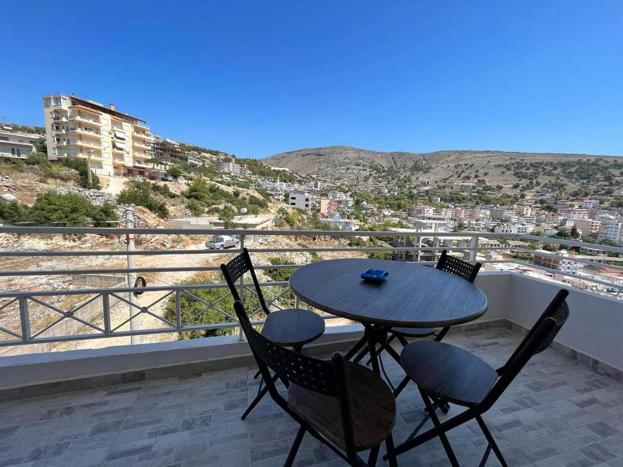 Mariana Apartments Sarandë Habitación foto