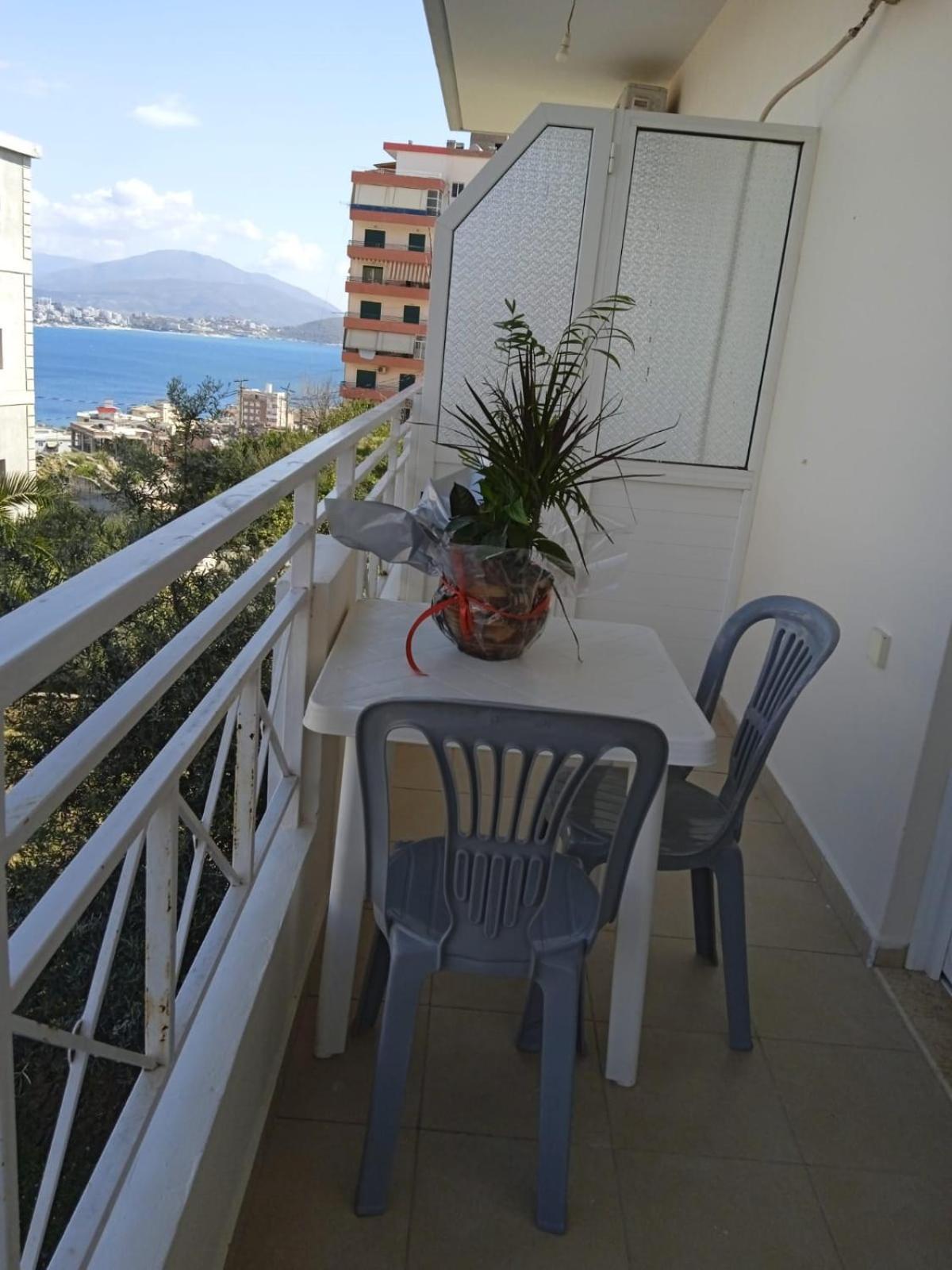 Mariana Apartments Sarandë Habitación foto