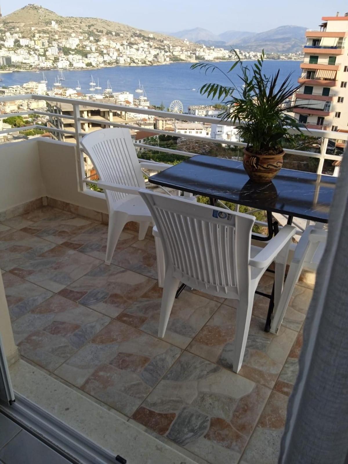 Mariana Apartments Sarandë Habitación foto