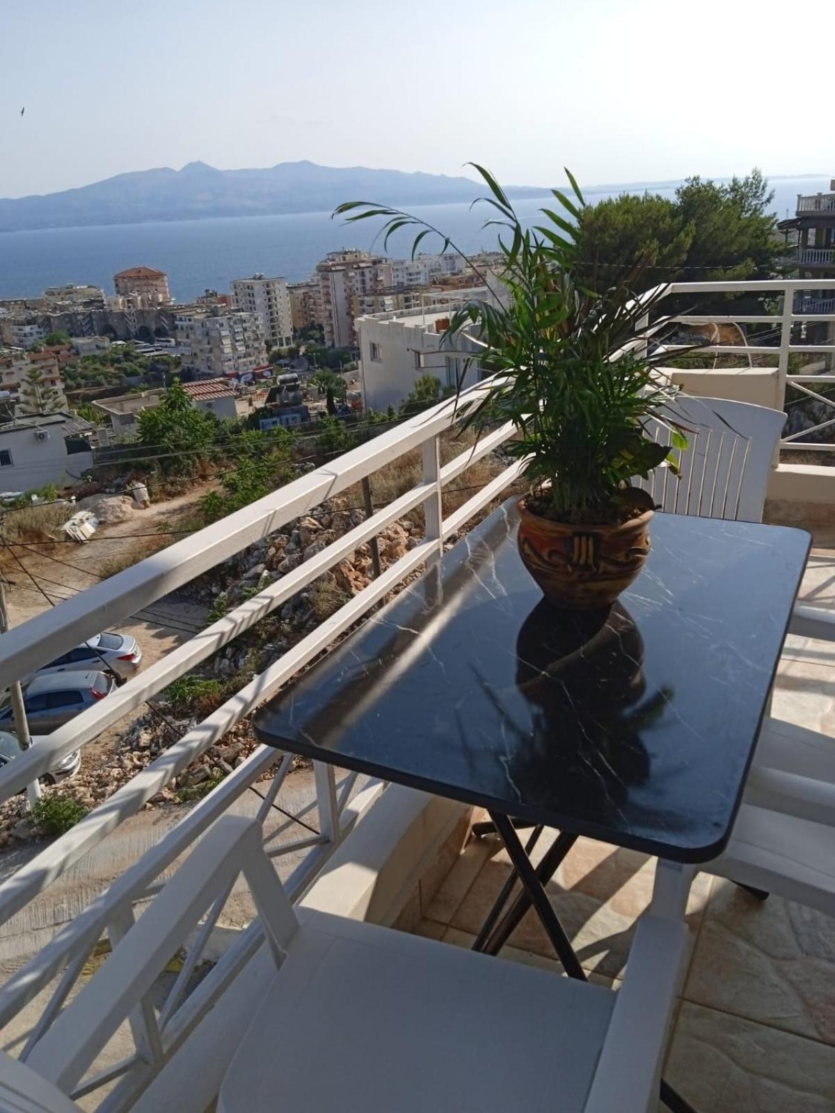 Mariana Apartments Sarandë Habitación foto