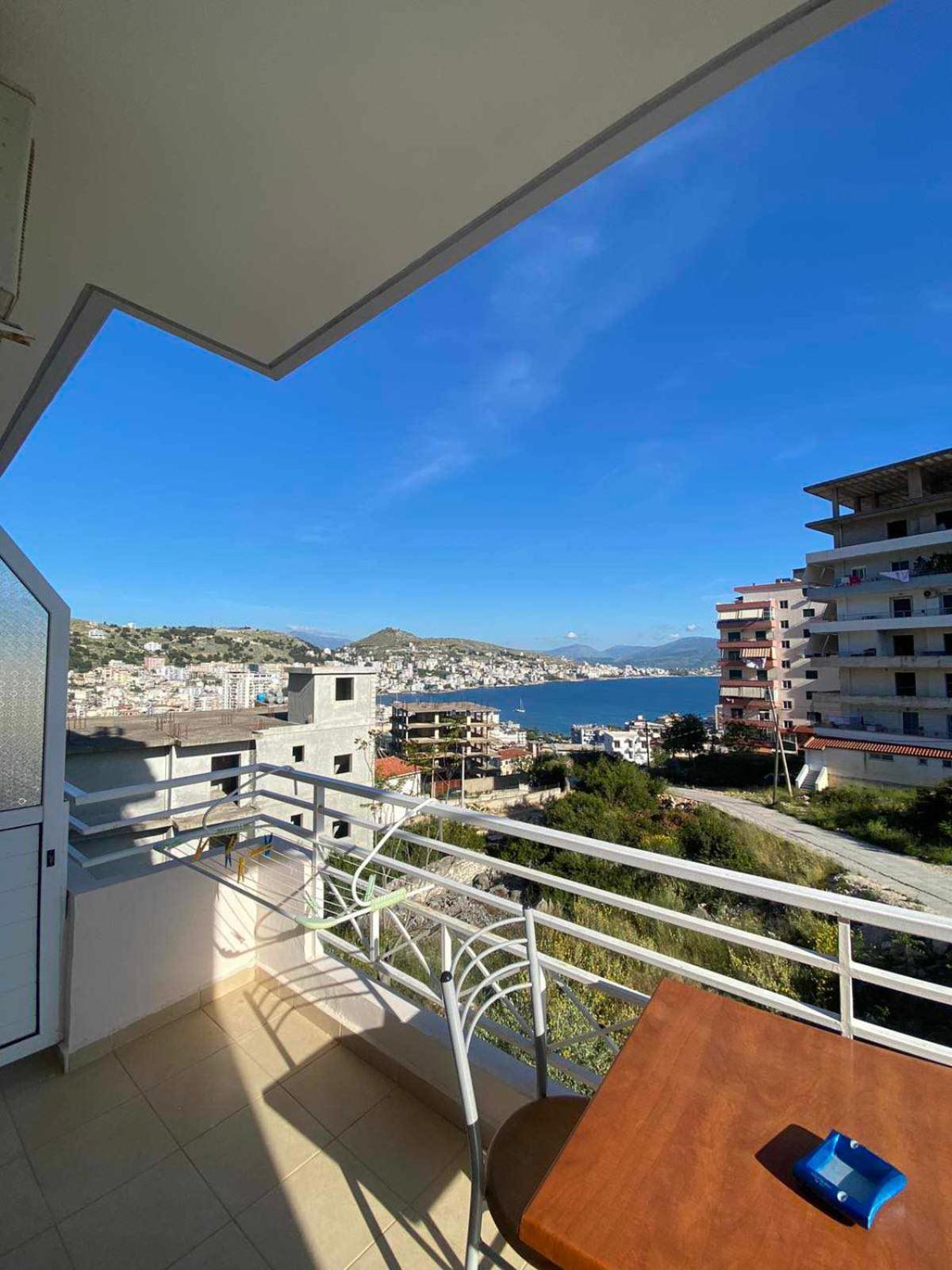 Mariana Apartments Sarandë Exterior foto