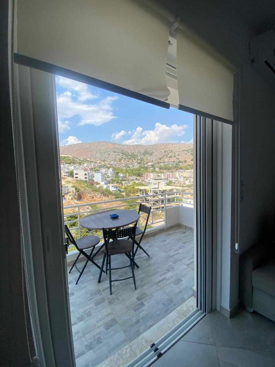 Mariana Apartments Sarandë Habitación foto