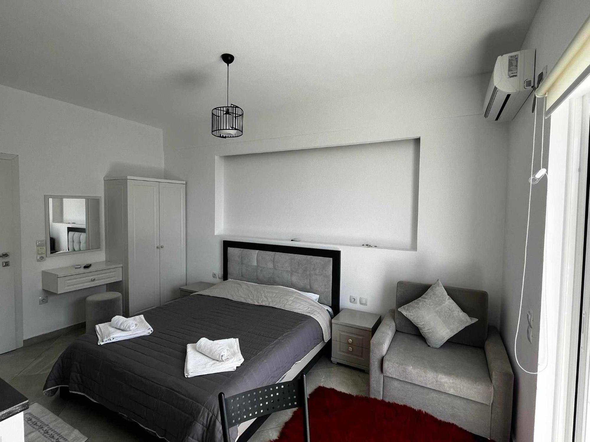 Mariana Apartments Sarandë Exterior foto