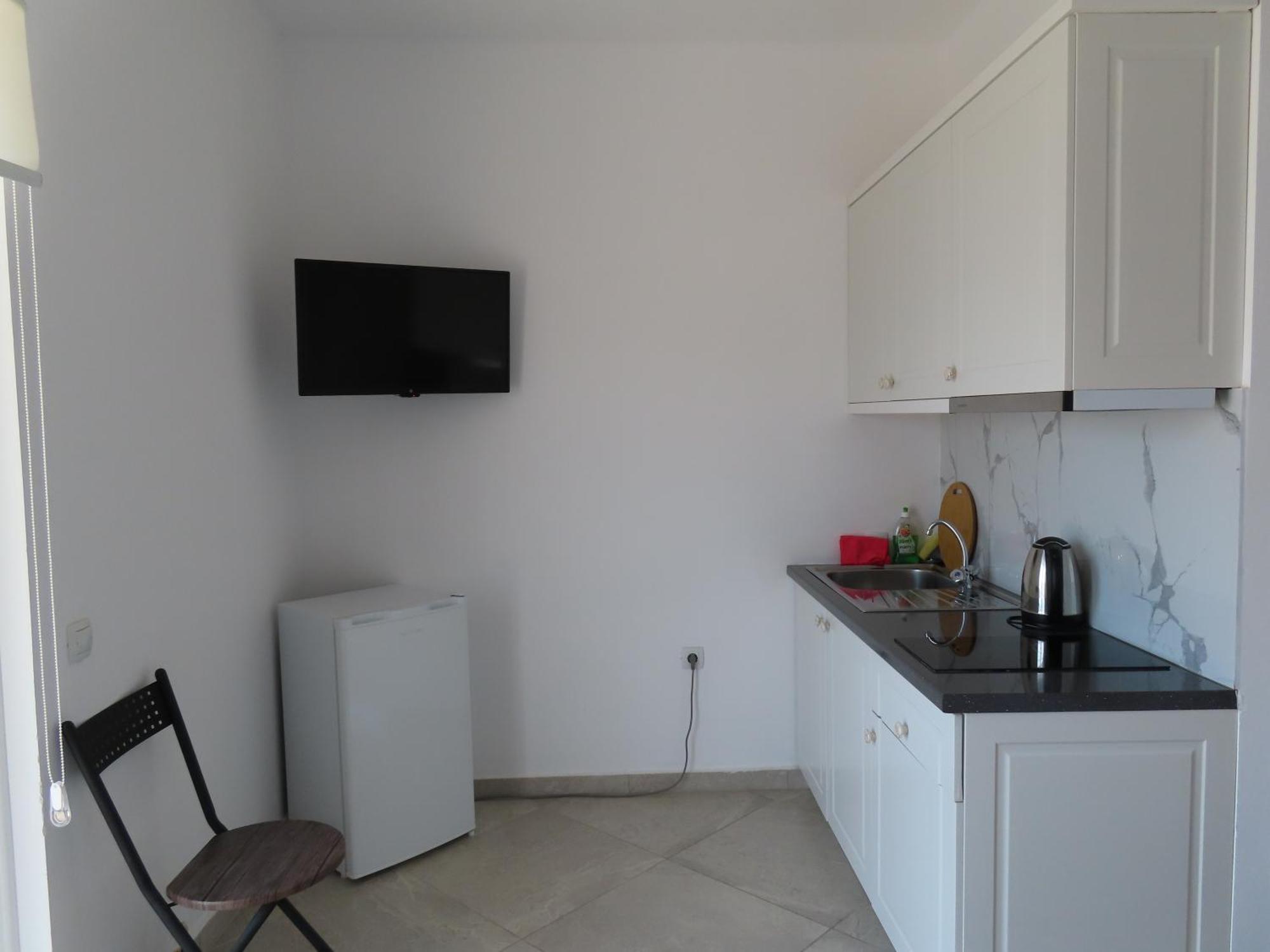 Mariana Apartments Sarandë Exterior foto