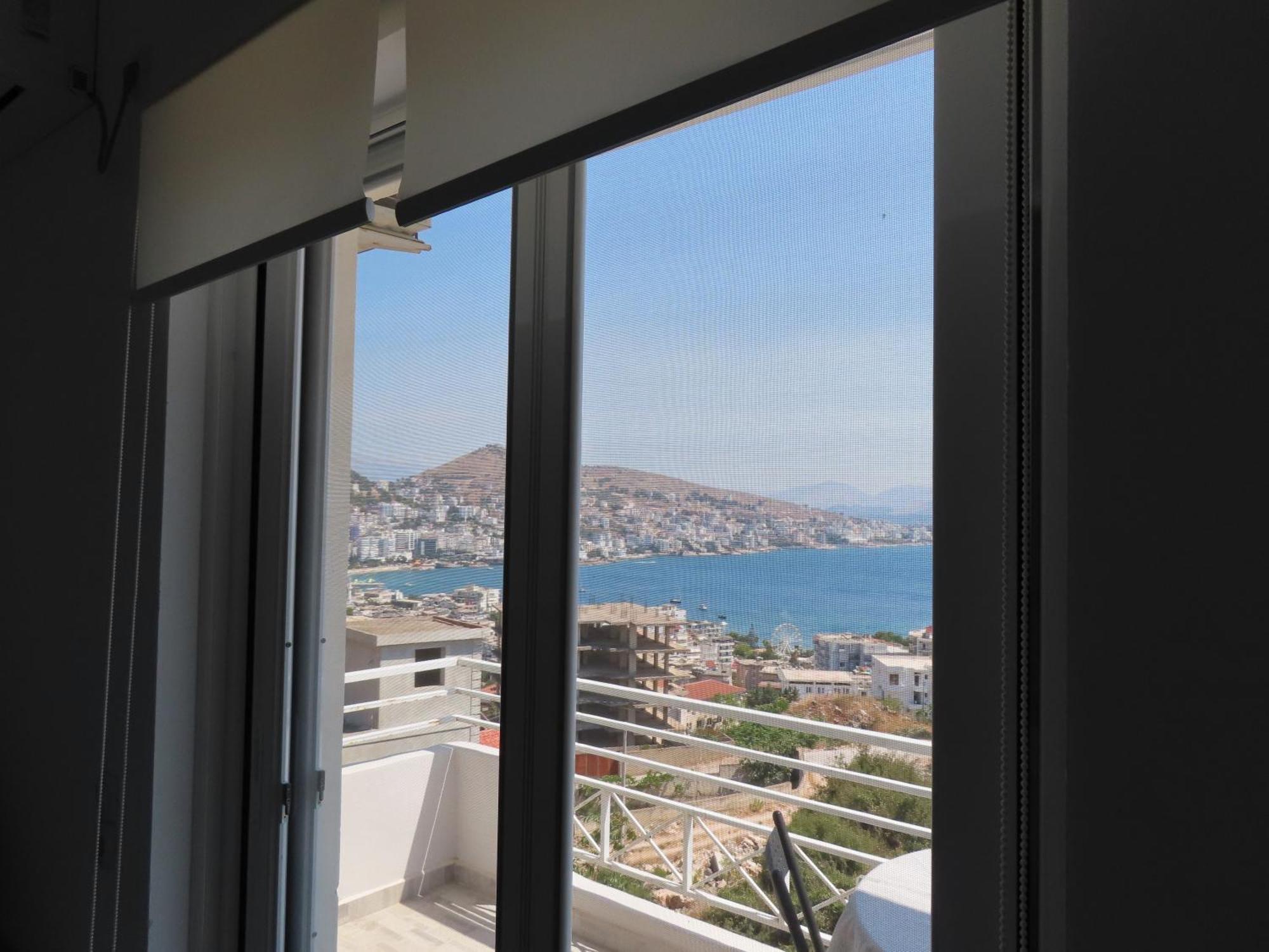 Mariana Apartments Sarandë Exterior foto