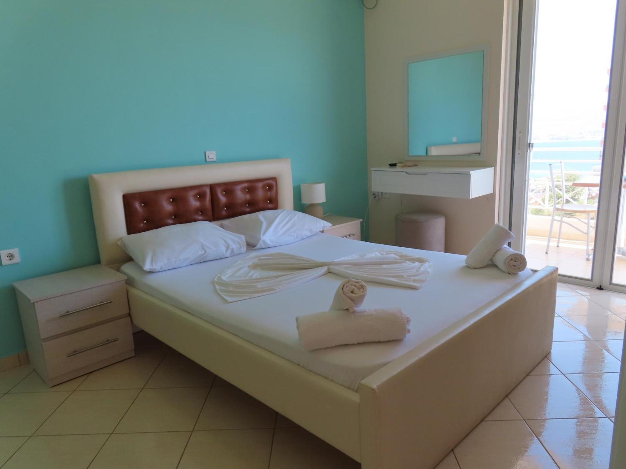 Mariana Apartments Sarandë Exterior foto