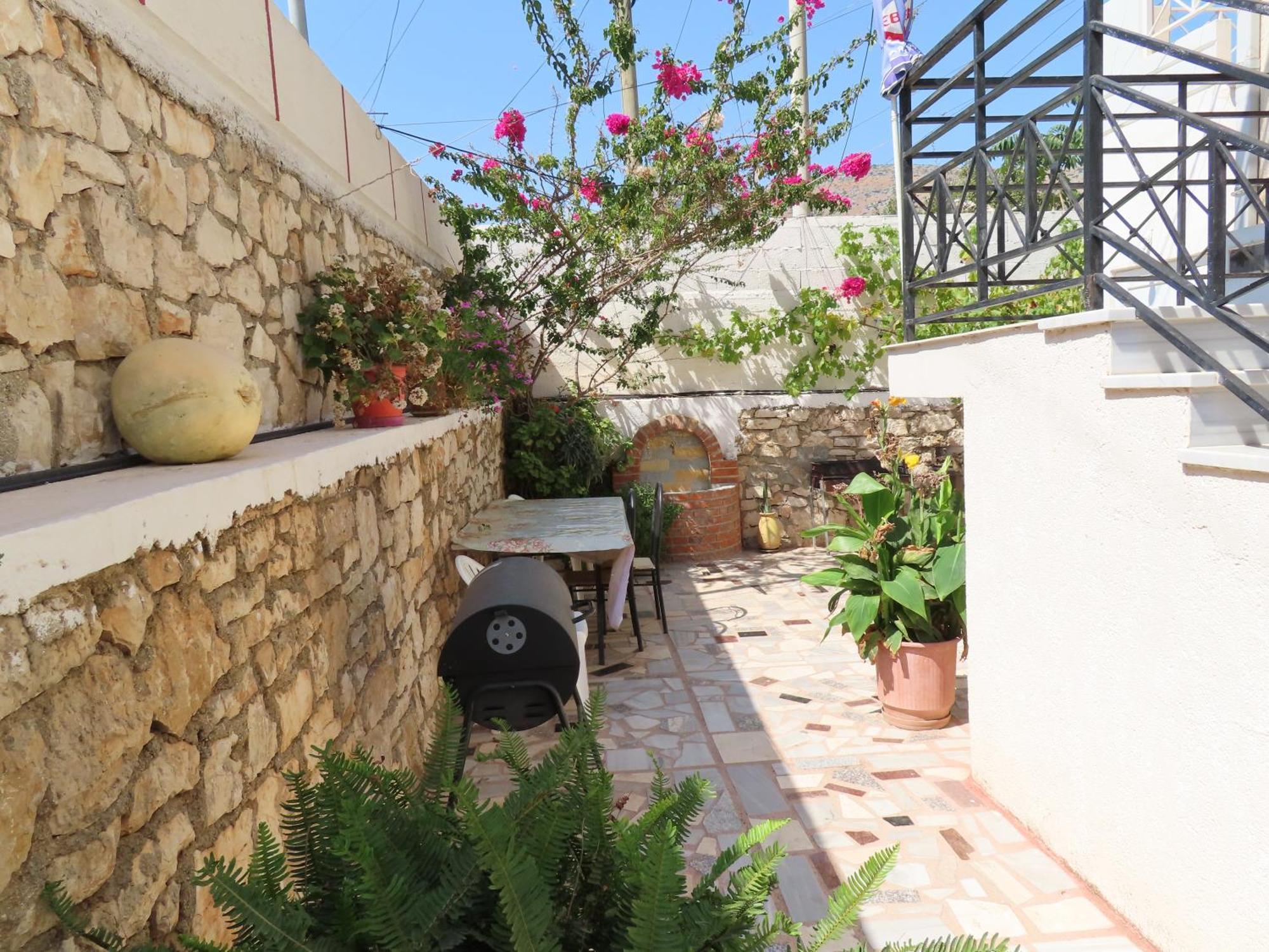 Mariana Apartments Sarandë Exterior foto