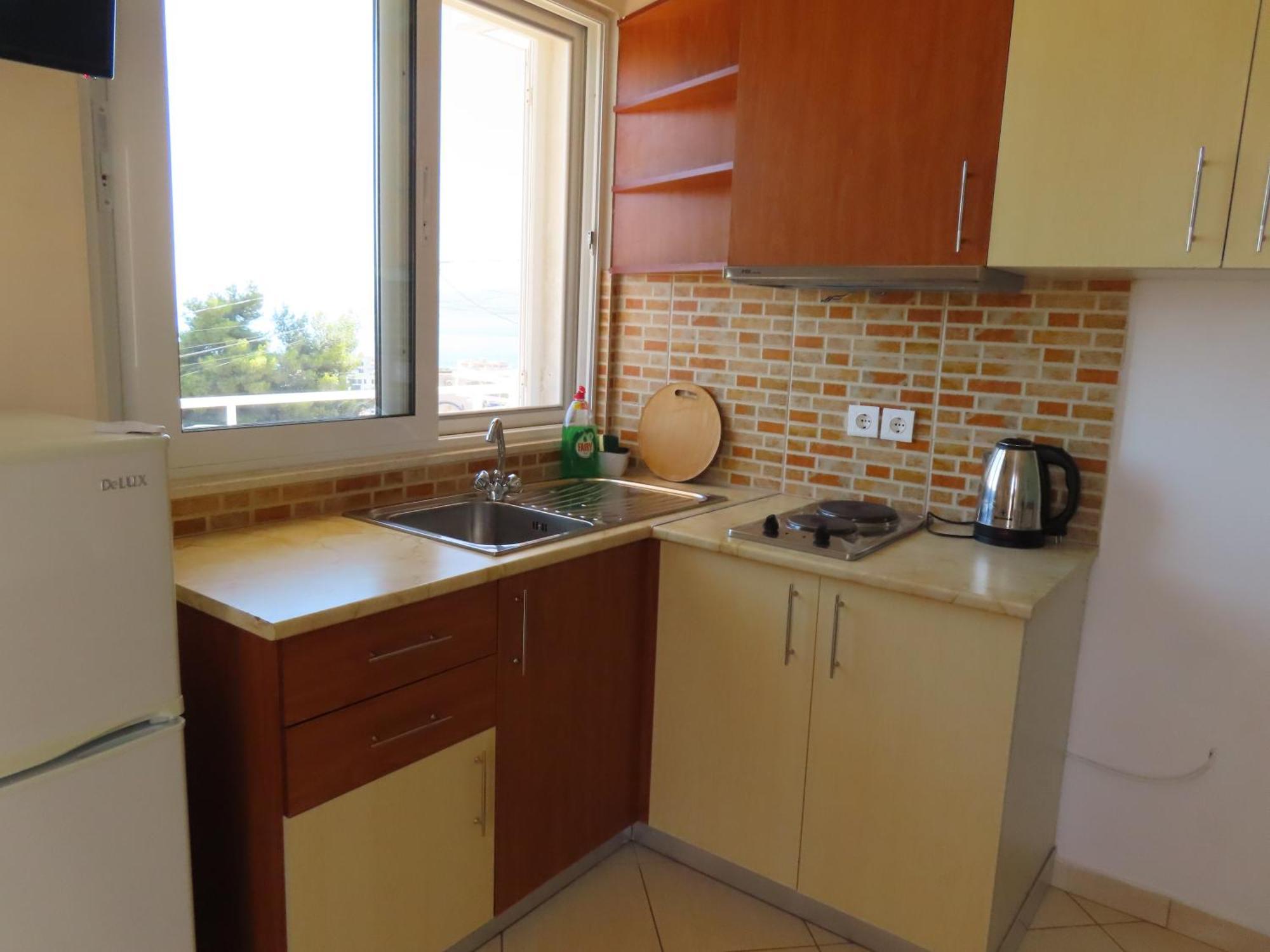Mariana Apartments Sarandë Exterior foto