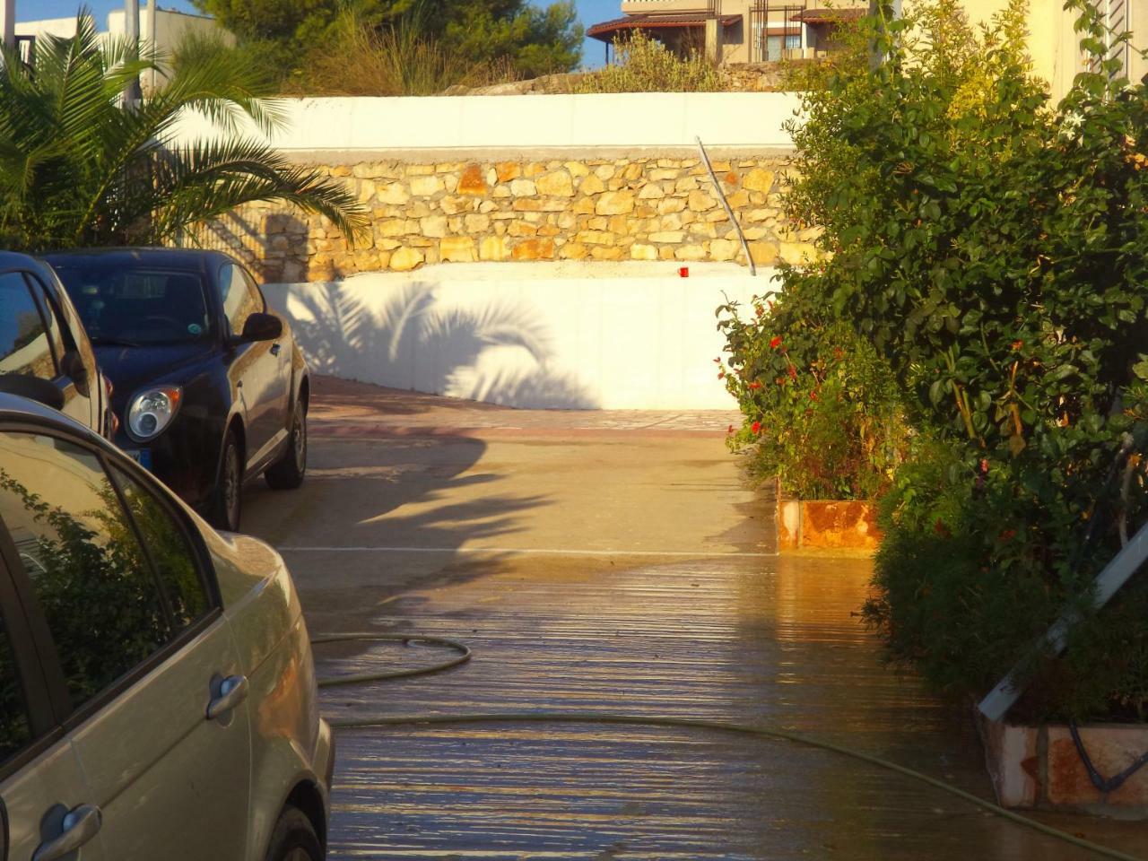 Mariana Apartments Sarandë Exterior foto